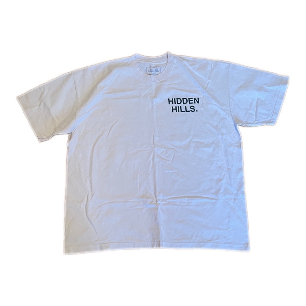 Hidden Hills Short Sleeve Tee for Men